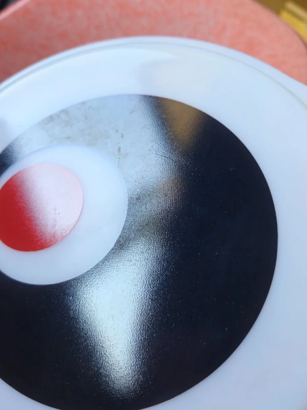 Pyrex Moon Deco 475